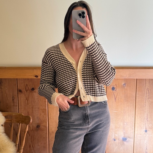 THE GREAT. Cardigan - Picture 1 of 4